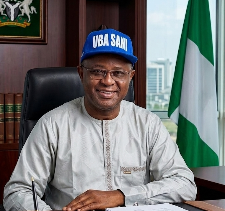 Hon. Muhammad Gambo - Chairman